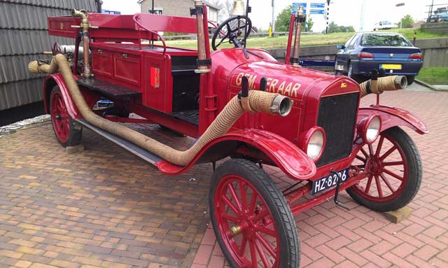 125 jaar brandweer