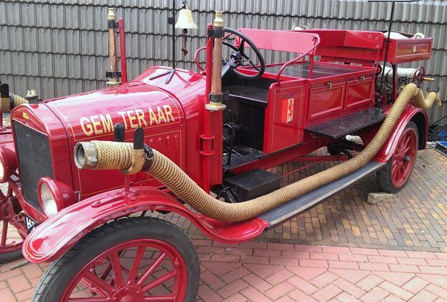 125 jaar brandweer